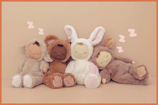 Meet the Cozy Dinkums!