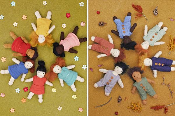 Meet the Holdie Folk