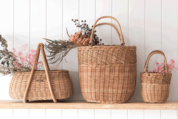 Baskets, baskets, baskets!
