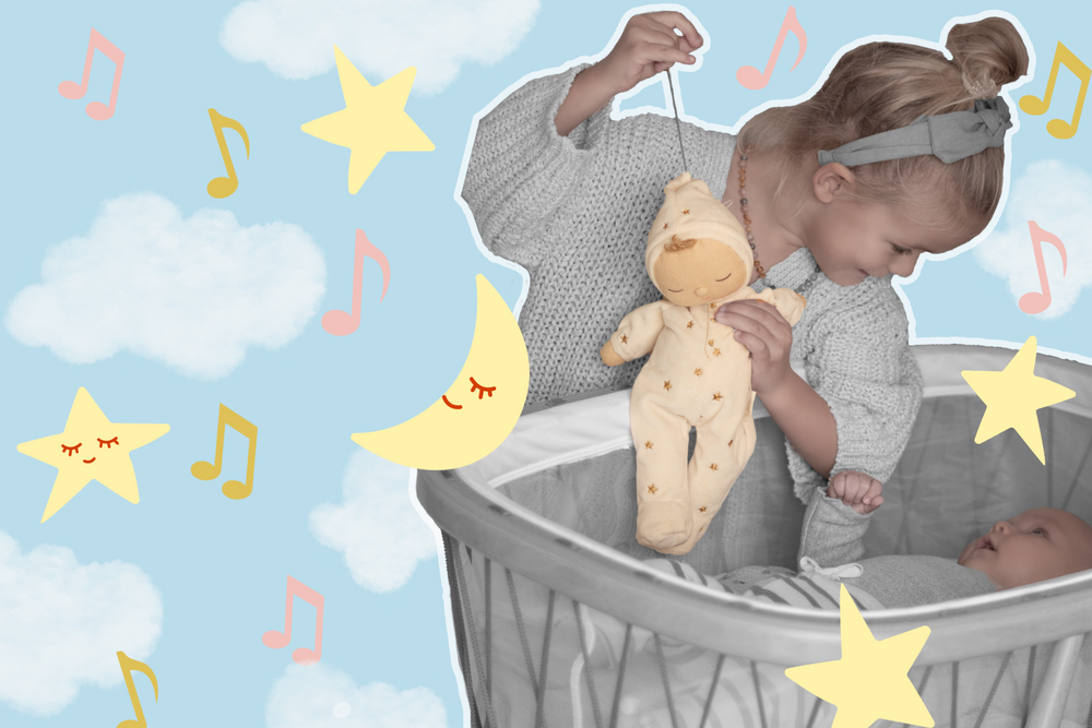 Olli Ella EU Toddler Transitions: Welcoming A New Sibling