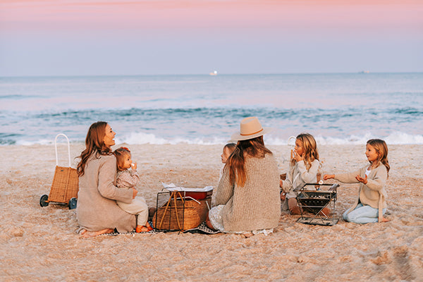 Life's a picnic this Holidays with WILD chef Sarah Glover