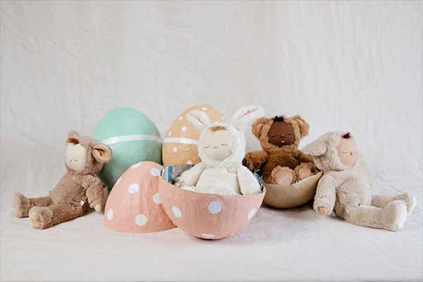 An eggcellent Cozy Dinkum Easter DIY!