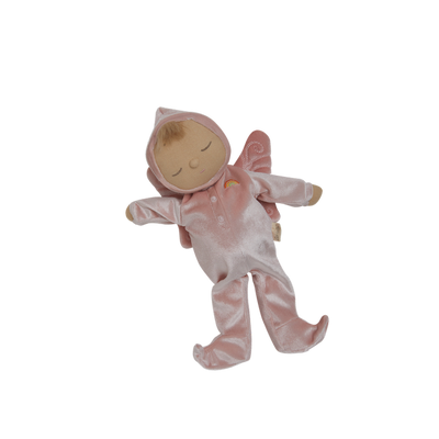 Baby fairy plush doll