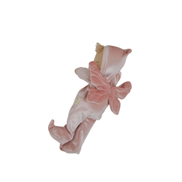 Baby fairy plush doll