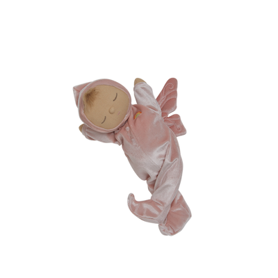Baby fairy plush doll