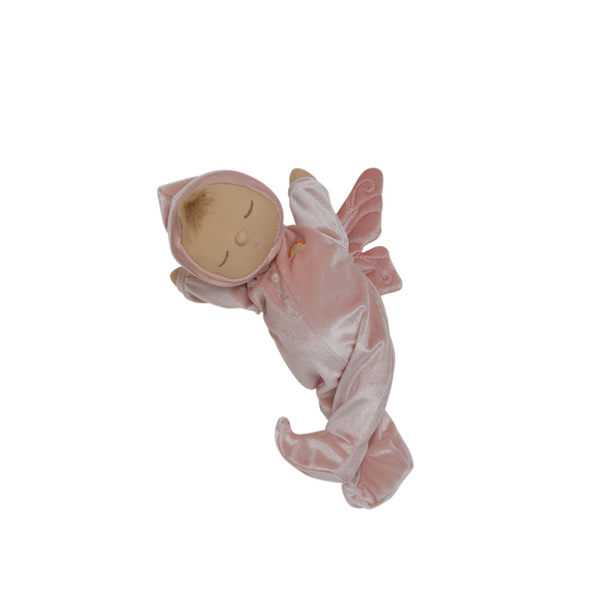 Baby fairy plush doll