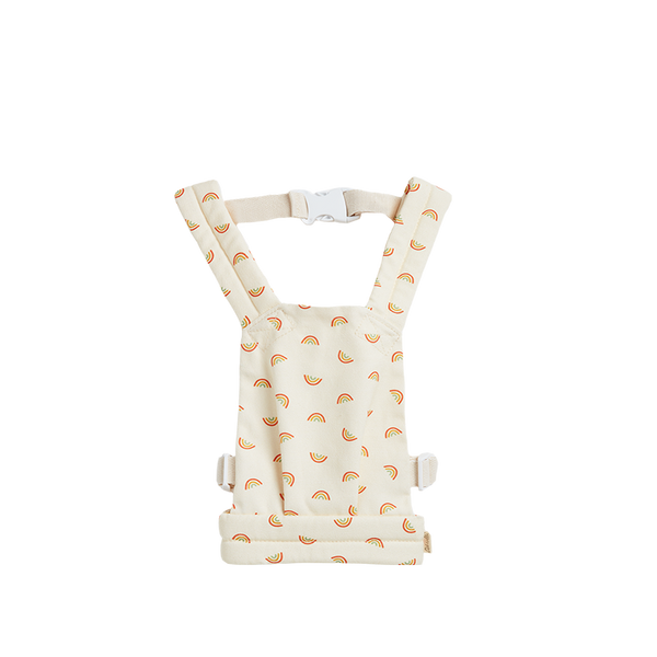 Dinkum Dolls Carrier - Rainbow