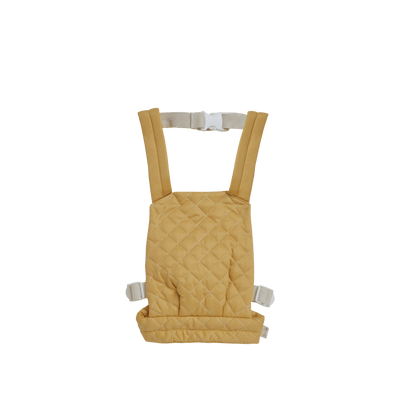 Dinkum Dolls Quilted Carrier - Honey