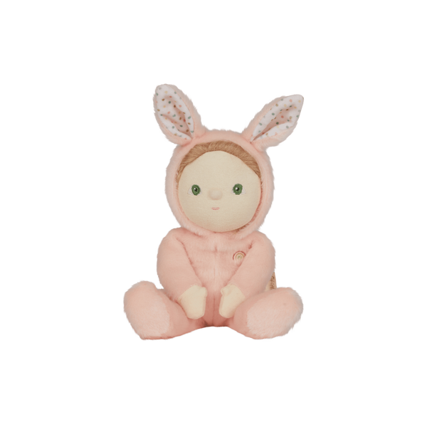 Dinky Dinkums Fluffle Family - Babbit Bunny