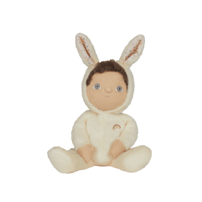 Dinky Dinkums Fluffle Family - Basil Bunny