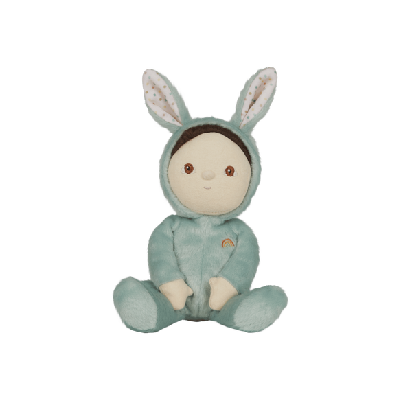 Dinky Dinkums Fluffle Family - Biscuit Bunny