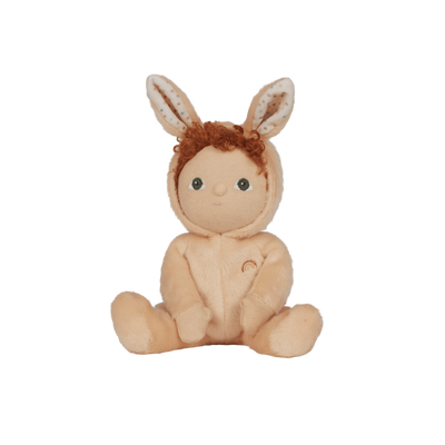 Dinky Dinkums Fluffle Family - Bubba Bunny