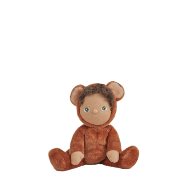 Dinky Dinkums Forest Friends - Bobby Bear