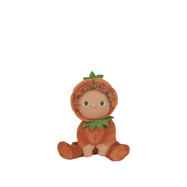 Dinky Dinkums Happy Harvest - Perry Pumpkin