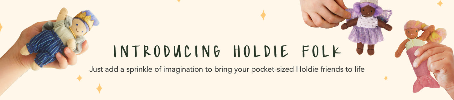 Olli Ella Holdie Baskets