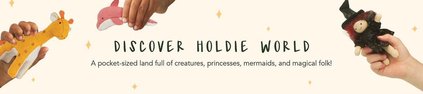 Olli Ella Holdie World