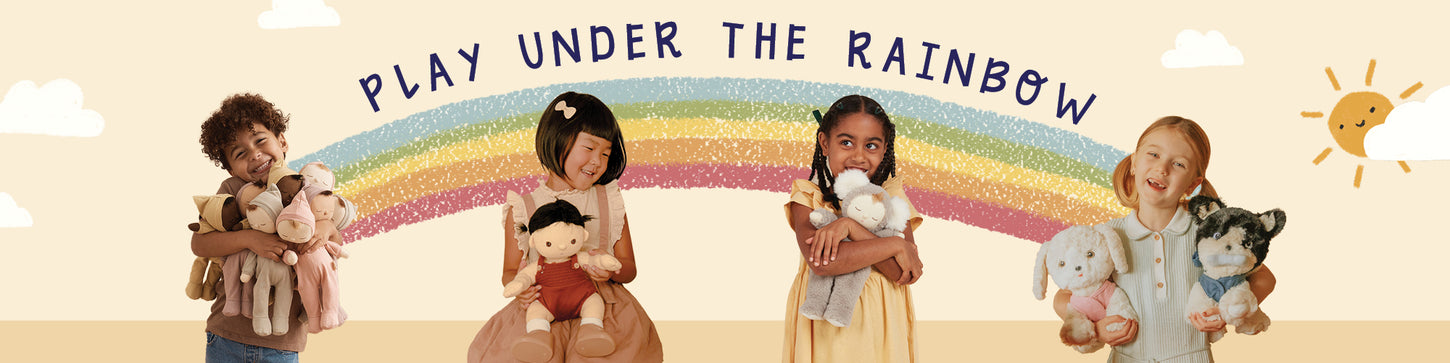 Olli Ella Olli Ella Dinkum Dolls