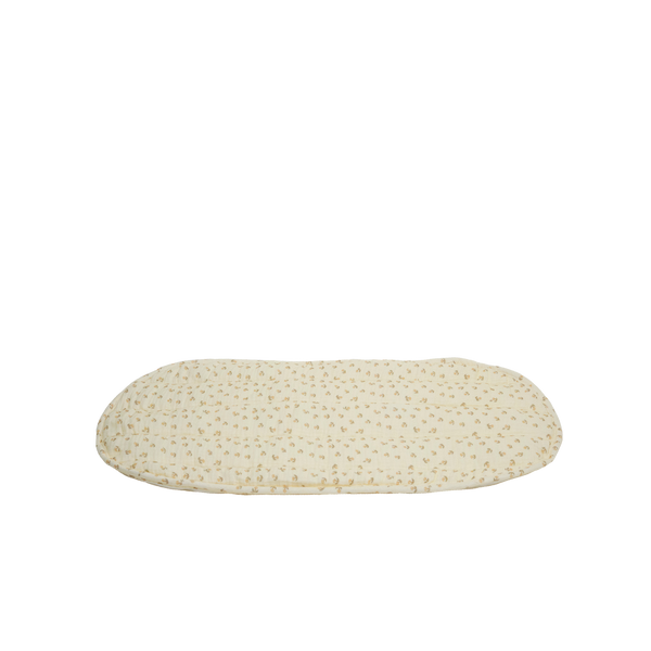 Luxe Organic Cotton Liner - Leafed Mushroom