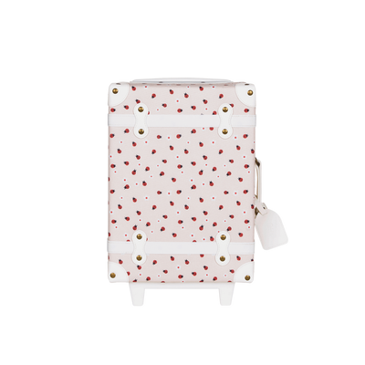 See-ya Suitcase - Ladybug