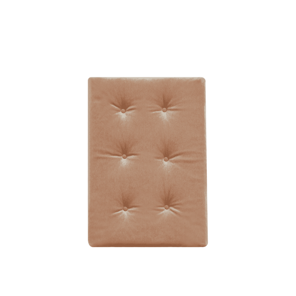 Cotton Strolley Mattress - Champagne