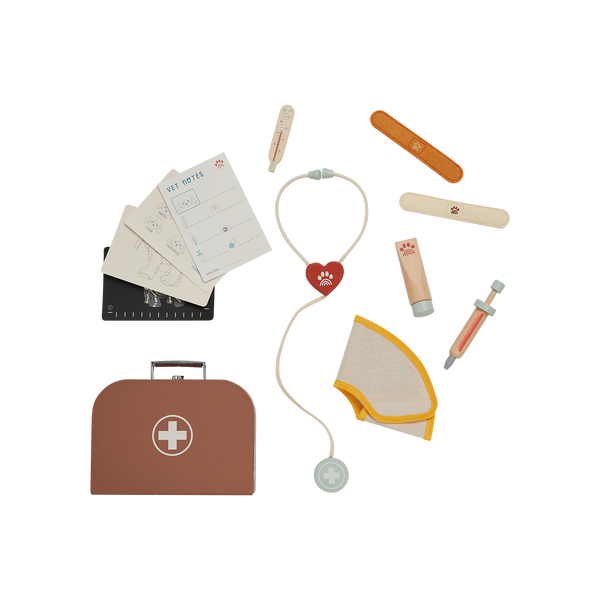 Dinkum Dogs - Vet Set