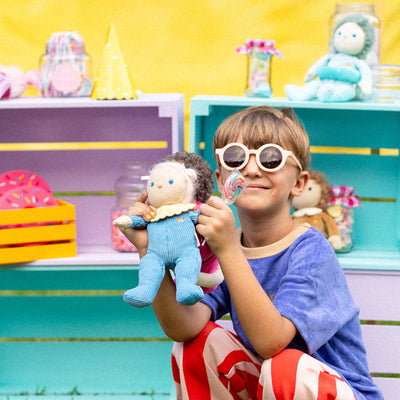 Dinky Dinkums Sweet Treats - Bonnie Buttercream