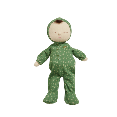 Olli Ella Christmas theme Dozy Dinkum in Forest colour