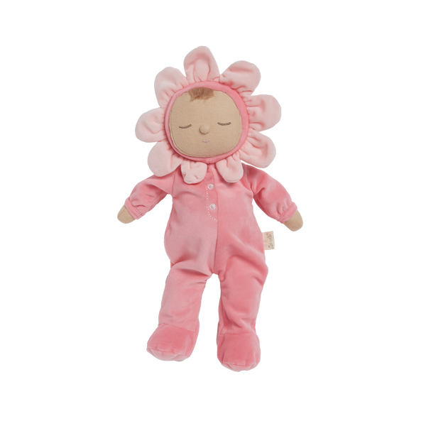 Petal Dozy Dinkums - Twinkle - Fuchsia