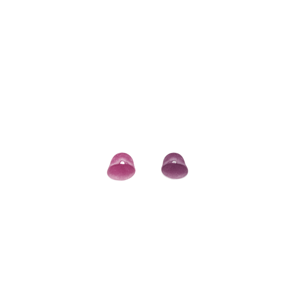 Set Of Two Binky Unicorn Pacifiers