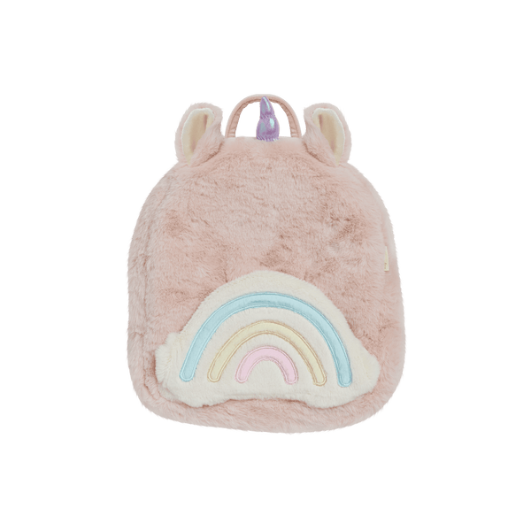 Hopalong Unicorn Backpack - Pink