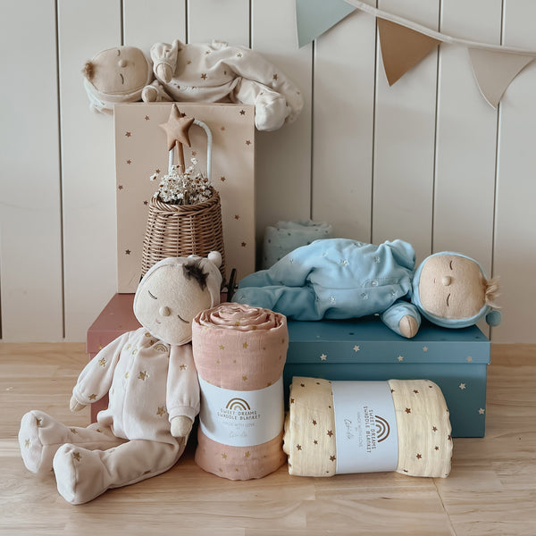 Lullaby Dozy Dinkums - Leo - Gift Set
