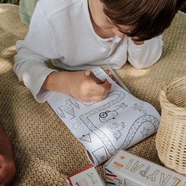 Playpa Paper - Mini - Fairytale