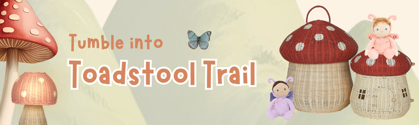 Olli Ella Dinky Dinkums - Backyard Buddies