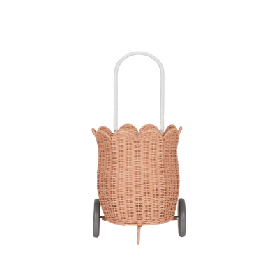 Petal Luggy - Seashell Pink