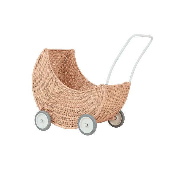 Moon Strolley - Seashell Pink