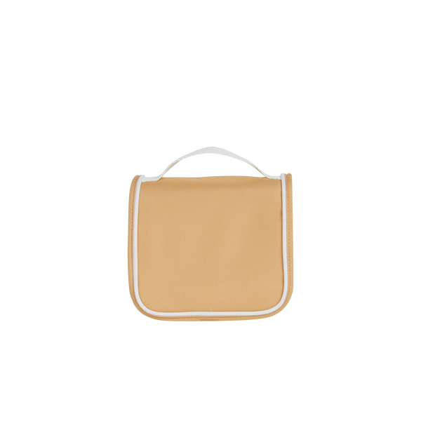 See-Ya Wash Bag - Butterscotch