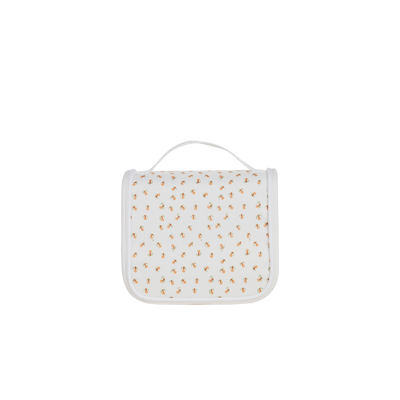 See-Ya Wash Bag - Leafed Mushroom