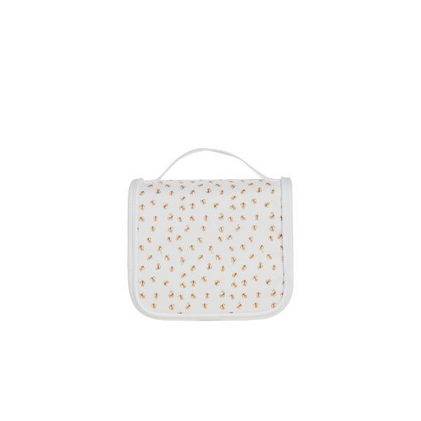 See-Ya Wash Bag - Leafed Mushroom