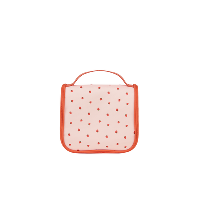See-ya Wash Bag - Strawberry