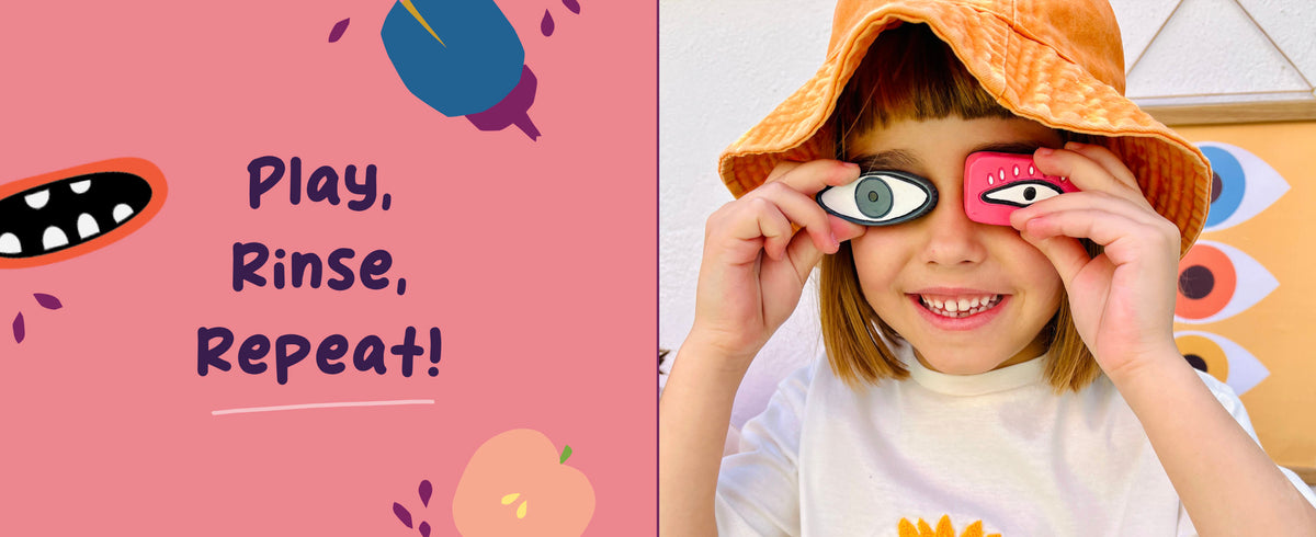 Olli Ella Tubbles EXCL funspressions