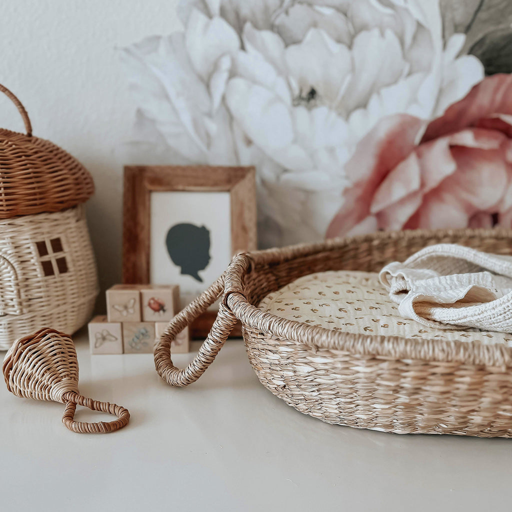 Luxe basket online