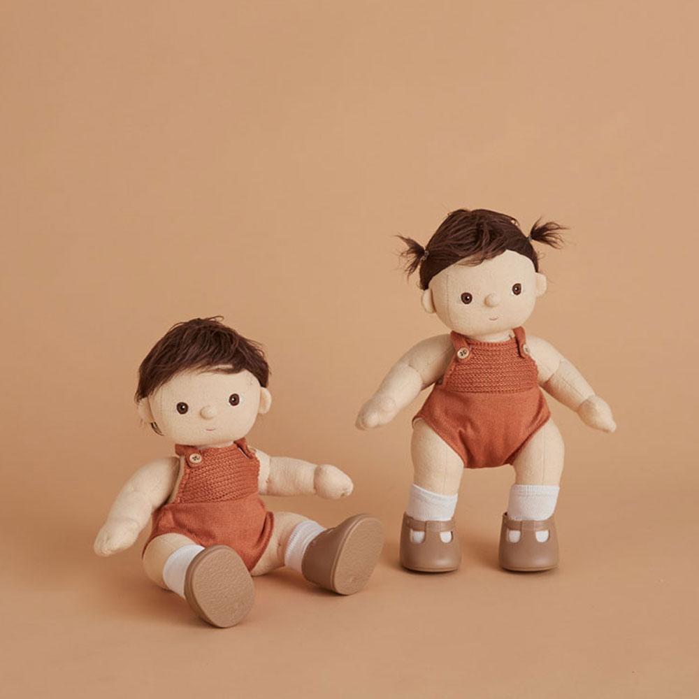 Dinkum Dolls - Peanut – Olli Ella EU