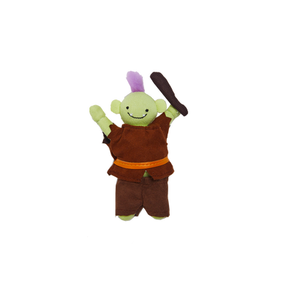 Holdie Fairytale Folk - Oggy the Ogre