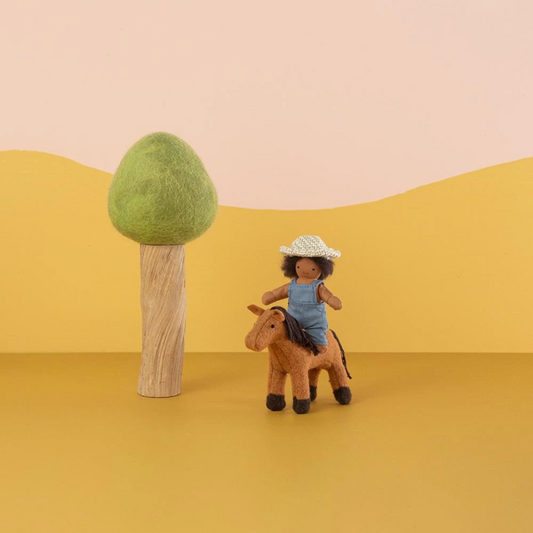 Holdie Set - Farm Animals