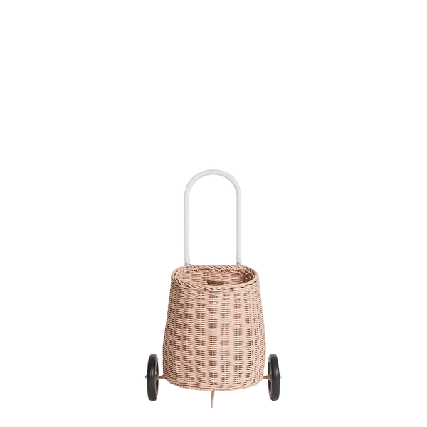 Rattan Original Luggy - Rose