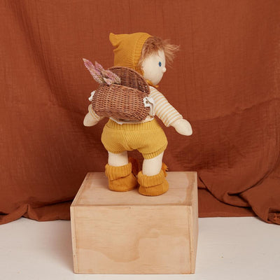 Rattan Dollychari - Natural