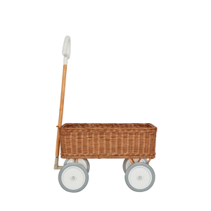 Rattan Wonder Wagon