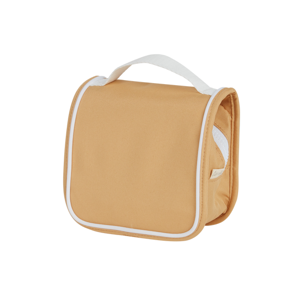 See-Ya Wash Bag - Butterscotch