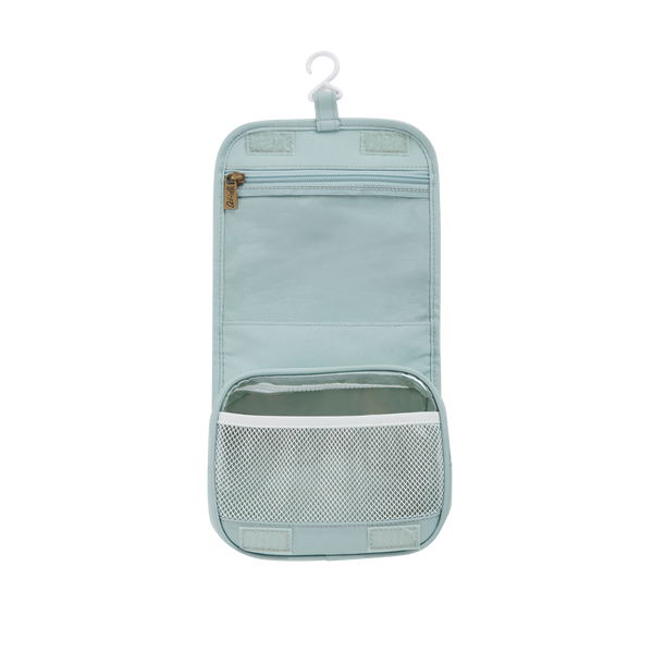 See-Ya Wash Bag - Steel Blue