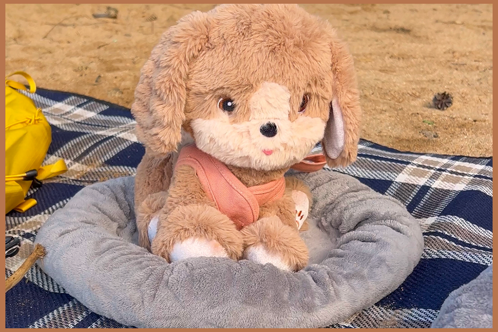 DIY Dinkum Dog Beds Olli Ella EU